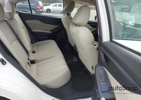 2020 Subaru Impreza Premium из США, поврежденный, VIN 4S3GKAV66L3606417